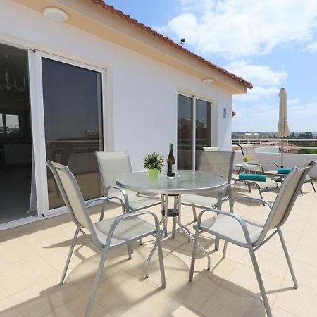 Nissi 3 Amazing Sea View Apartment Ayia Napa Exteriér fotografie