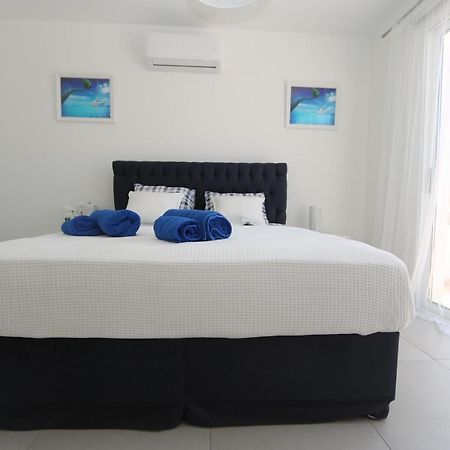 Nissi 3 Amazing Sea View Apartment Ayia Napa Exteriér fotografie