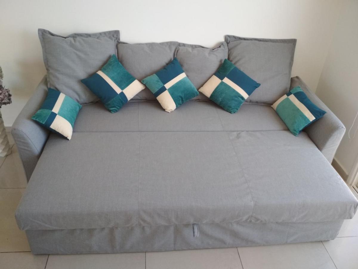 Nissi 3 Amazing Sea View Apartment Ayia Napa Exteriér fotografie