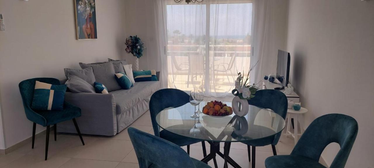 Nissi 3 Amazing Sea View Apartment Ayia Napa Exteriér fotografie