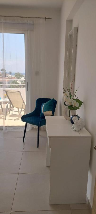 Nissi 3 Amazing Sea View Apartment Ayia Napa Exteriér fotografie