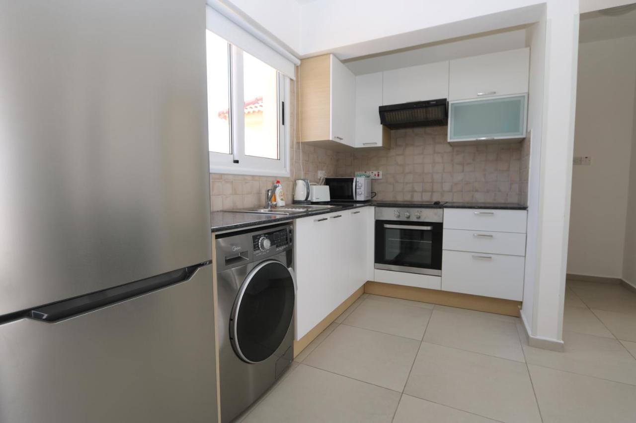 Nissi 3 Amazing Sea View Apartment Ayia Napa Exteriér fotografie