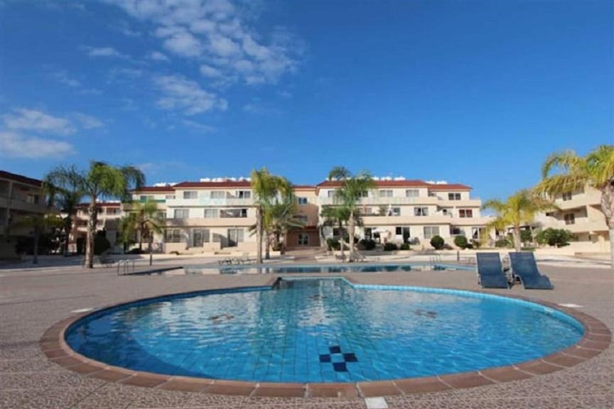 Nissi 3 Amazing Sea View Apartment Ayia Napa Exteriér fotografie