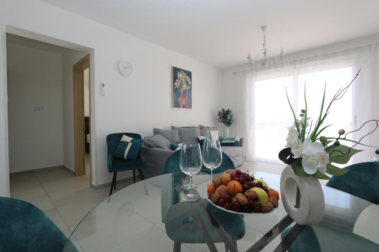 Nissi 3 Amazing Sea View Apartment Ayia Napa Exteriér fotografie