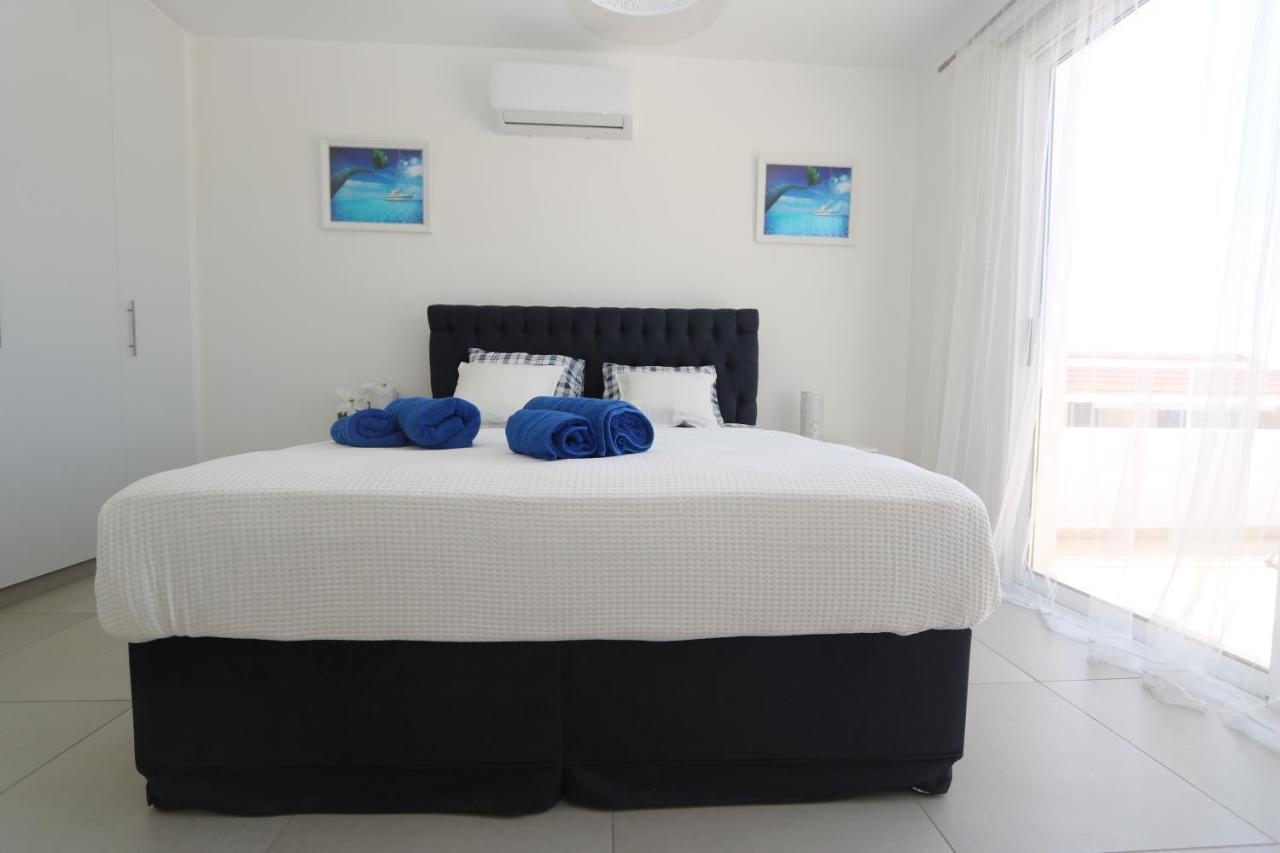 Nissi 3 Amazing Sea View Apartment Ayia Napa Exteriér fotografie