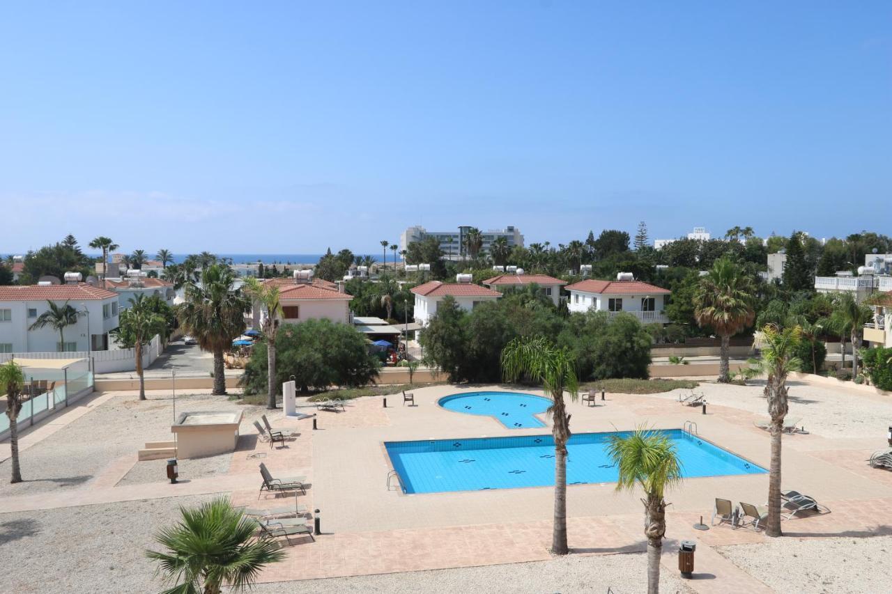 Nissi 3 Amazing Sea View Apartment Ayia Napa Exteriér fotografie