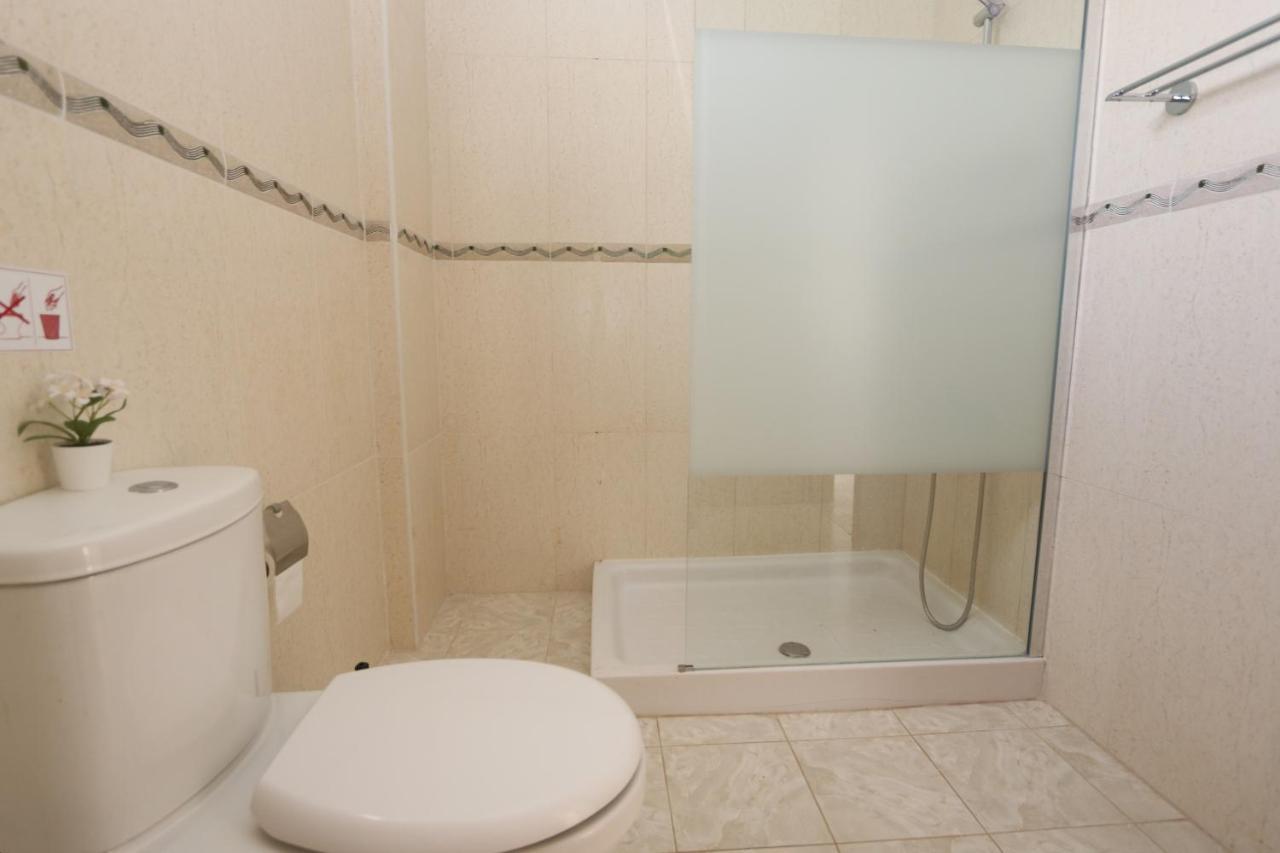 Nissi 3 Amazing Sea View Apartment Ayia Napa Exteriér fotografie