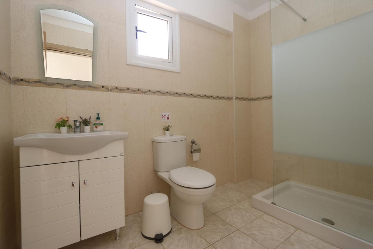 Nissi 3 Amazing Sea View Apartment Ayia Napa Exteriér fotografie
