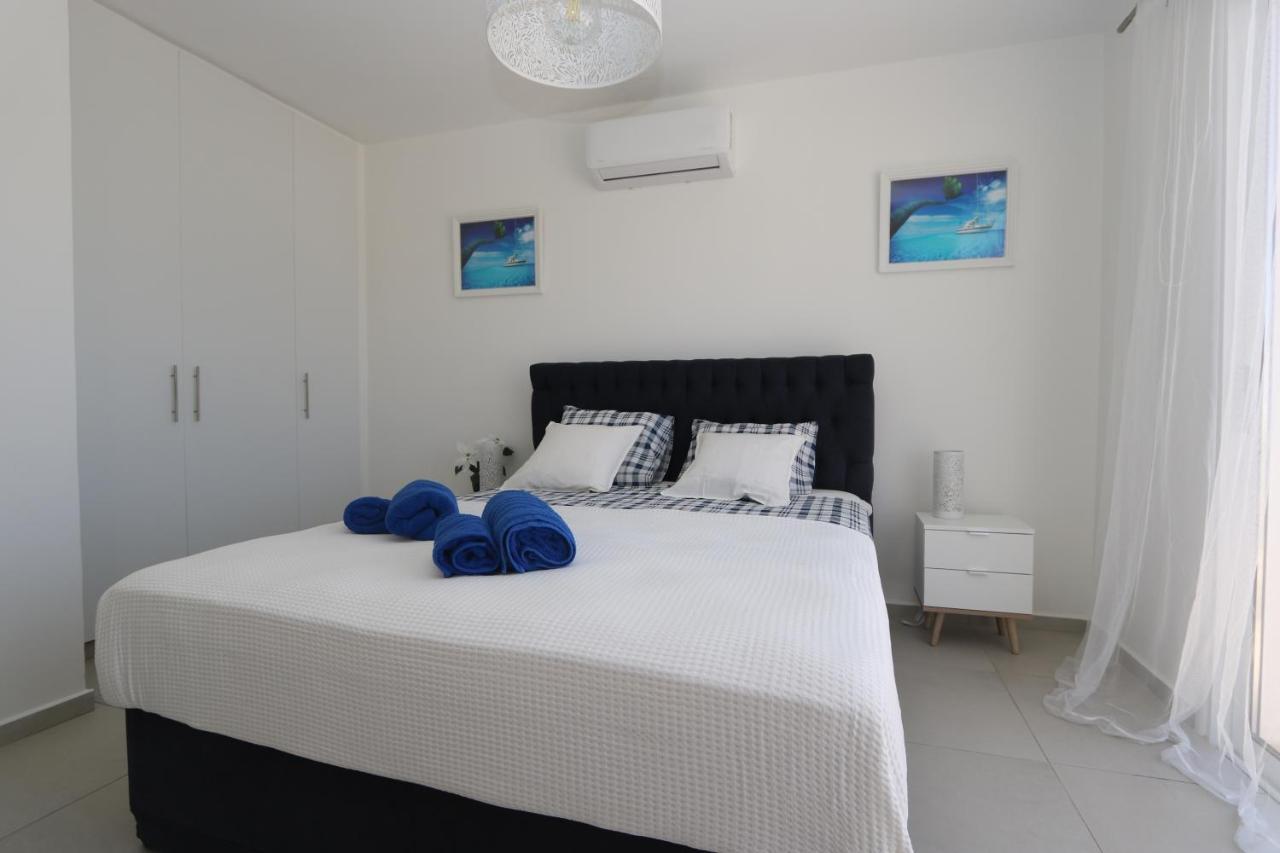 Nissi 3 Amazing Sea View Apartment Ayia Napa Exteriér fotografie