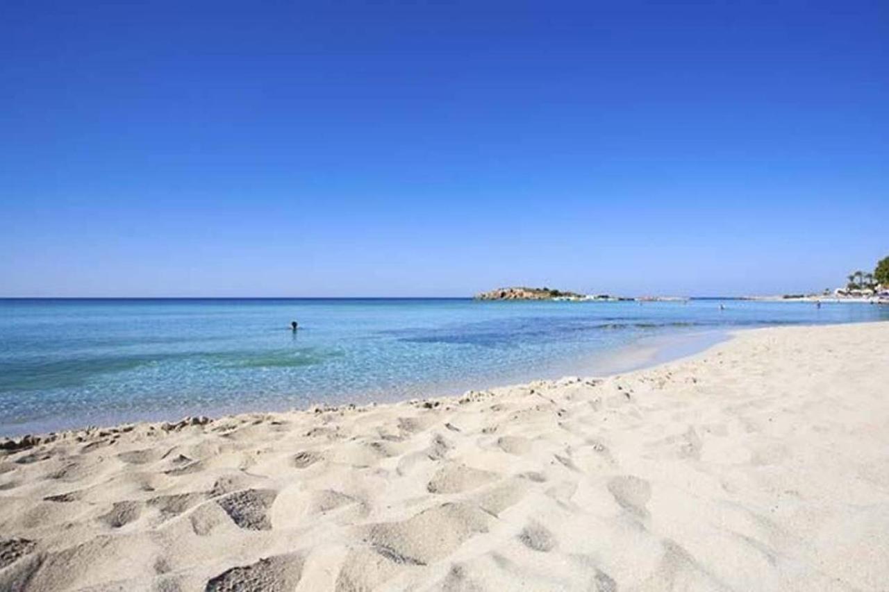 Nissi 3 Amazing Sea View Apartment Ayia Napa Exteriér fotografie